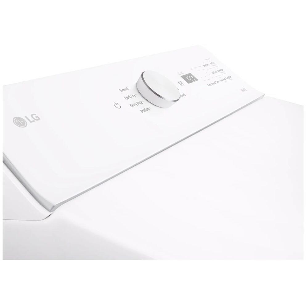  LG 7.3 cu.ft. Gas Dryer with ThinQ® DLG8201W IMAGE 9