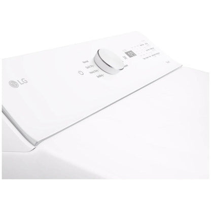  LG 7.3 cu.ft. Gas Dryer with ThinQ® DLG8201W IMAGE 9