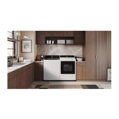  LG 7.3 cu. ft. Gas Dryer with EasyLoad™ Door and AI Sensing DLGX8601WE IMAGE 13