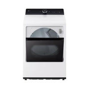  LG 7.3 cu. ft. Gas Dryer with EasyLoad™ Door and AI Sensing DLGX8601WE IMAGE 4