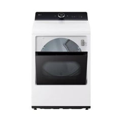  LG 7.3 cu. ft. Gas Dryer with EasyLoad™ Door and AI Sensing DLGX8601WE IMAGE 4