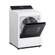  LG 7.3 cu. ft. Gas Dryer with EasyLoad™ Door and AI Sensing DLGX8601WE IMAGE 5