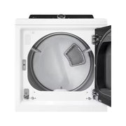  LG 7.3 cu. ft. Gas Dryer with EasyLoad™ Door and AI Sensing DLGX8601WE IMAGE 7