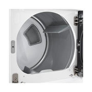 LG 7.3 cu. ft. Gas Dryer with EasyLoad™ Door and AI Sensing DLGX8601WE IMAGE 8