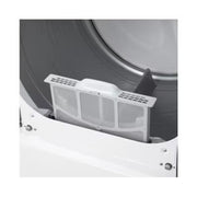  LG 7.3 cu. ft. Gas Dryer with EasyLoad™ Door and AI Sensing DLGX8601WE IMAGE 9