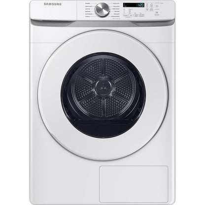  Samsung 7.5 cu. ft. Electric Dryer with Heat Pump and SmartThings DV45DG6000HWA2 IMAGE 1