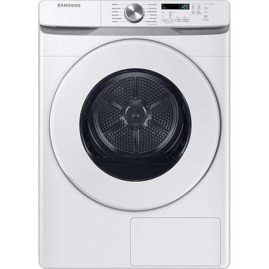  Samsung 7.5 cu. ft. Electric Dryer with Heat Pump and SmartThings DV45DG6000HWA2 IMAGE 1