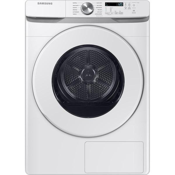 Samsung 7.5 cu. ft. Electric Dryer with Heat Pump and SmartThings DV45DG6000HWA2