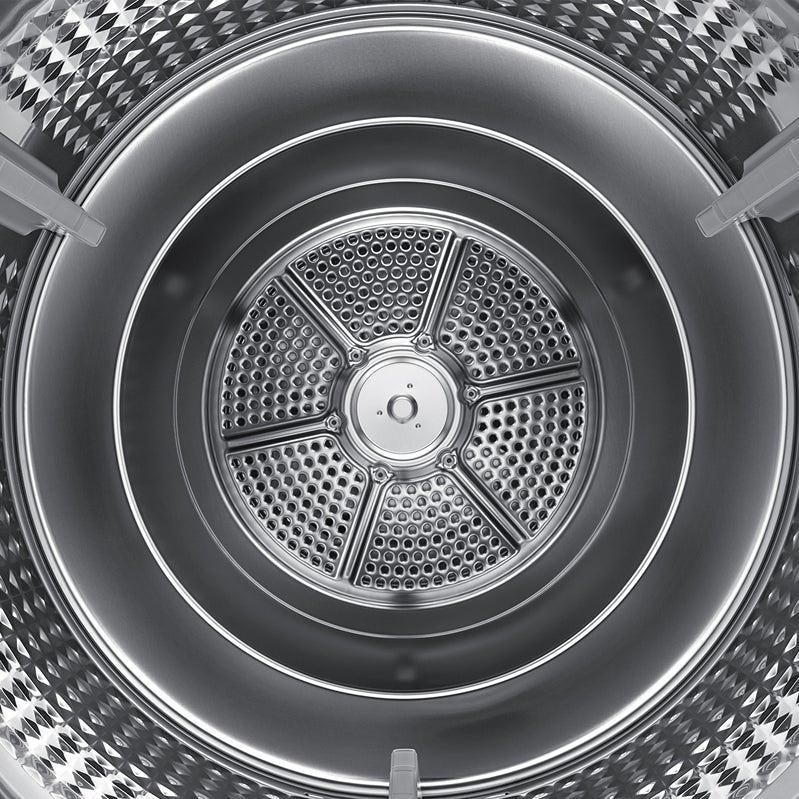  Samsung 7.5 cu. ft. Electric Dryer with Heat Pump and SmartThings DV45DG6000HWA2 IMAGE 6