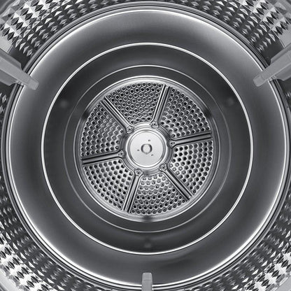  Samsung 7.5 cu. ft. Electric Dryer with Heat Pump and SmartThings DV45DG6000HWA2 IMAGE 6