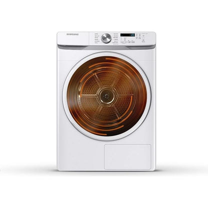  Samsung 7.5 cu. ft. Electric Dryer with Heat Pump and SmartThings DV45DG6000HWA2 IMAGE 7