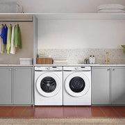  Samsung 7.5 cu. ft. Electric Dryer with Heat Pump and SmartThings DV45DG6000HWA2 IMAGE 9