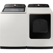  Samsung 7.4 cu. ft. Smart Electric Dryer with Steam Sanitize+ DVE55CG7500EA3 IMAGE 8
