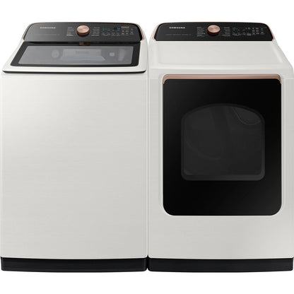  Samsung 7.4 cu. ft. Smart Electric Dryer with Steam Sanitize+ DVE55CG7500EA3 IMAGE 8