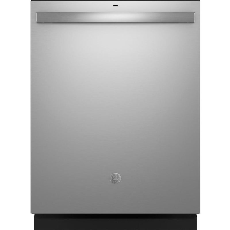 GE ENERGY STAR® Top Control Hybrid Tub Dishwasher with Dry Boost GDT565HSYSS