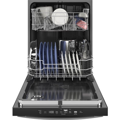 GE ENERGY STAR® Top Control Hybrid Tub Dishwasher with Dry Boost GDT565HSYSS IMAGE 3