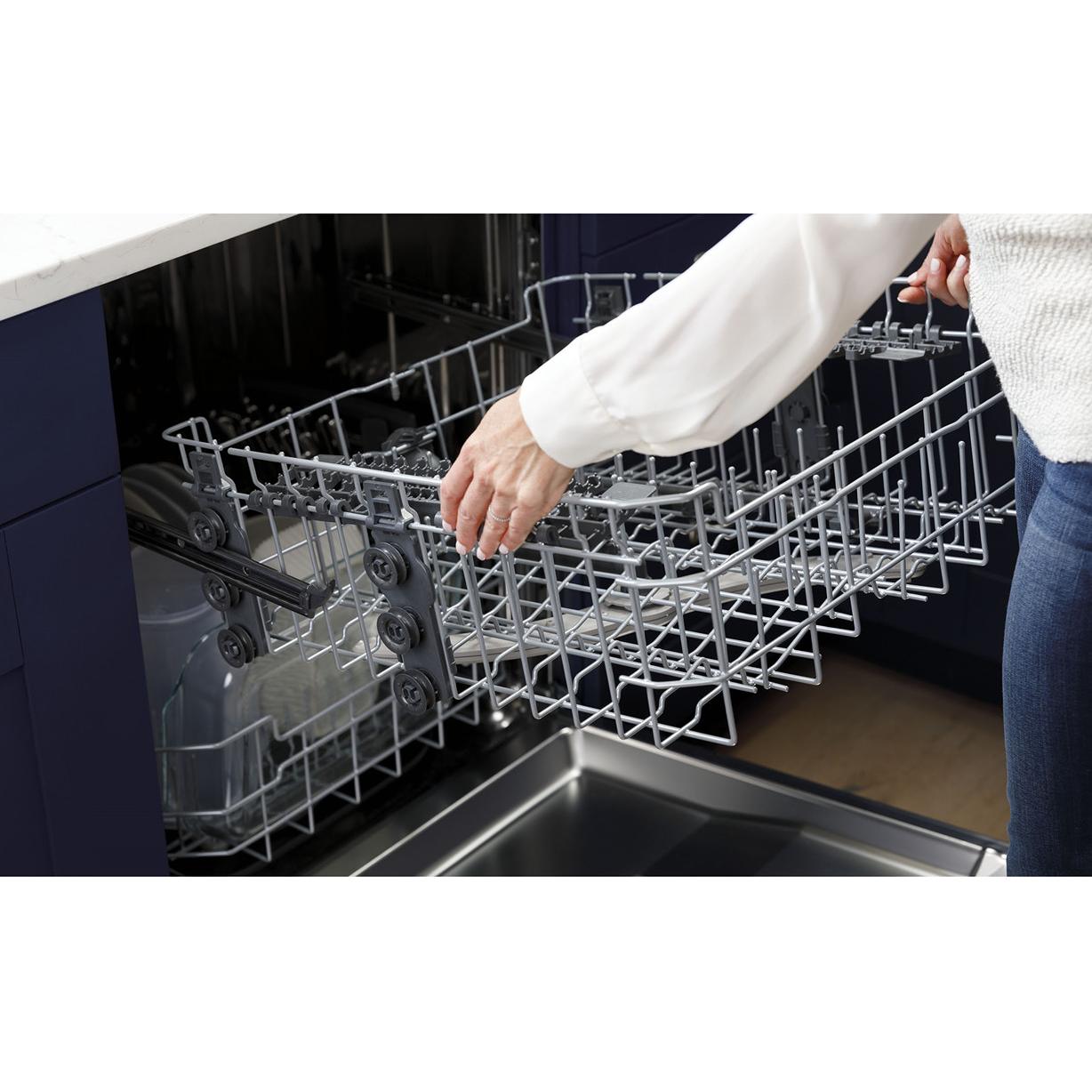 GE ENERGY STAR® Top Control Hybrid Tub Dishwasher with Dry Boost GDT565HSYSS IMAGE 7