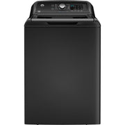  GE 4.5 cu. ft. Capacity Washer with Water Level Control GTW585BPVDG IMAGE 1