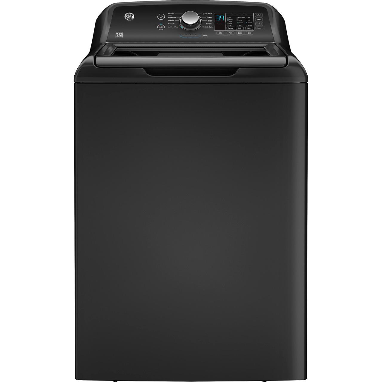  GE 4.5 cu. ft. Capacity Washer with Water Level Control GTW585BPVDG IMAGE 1