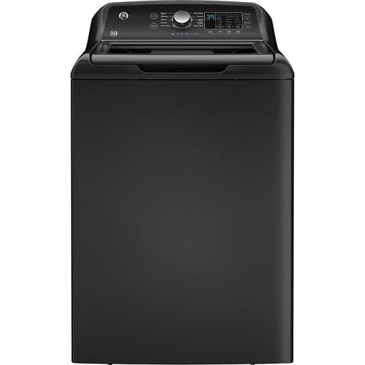  GE 4.5 cu. ft. Capacity Washer with Water Level Control GTW585BPVDG IMAGE 1