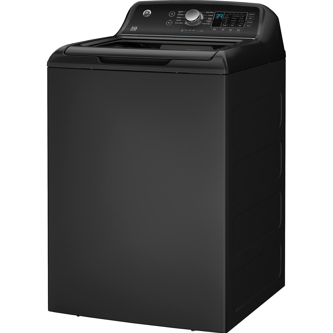  GE 4.5 cu. ft. Capacity Washer with Water Level Control GTW585BPVDG IMAGE 5