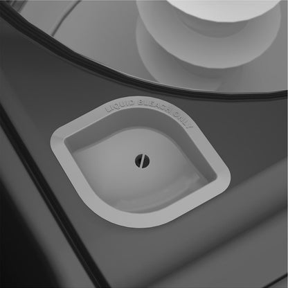  GE 4.5 cu. ft. Capacity Washer with Water Level Control GTW585BPVDG IMAGE 7