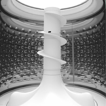  GE 4.5 cu. ft. Capacity Washer with Water Level Control GTW585BPVDG IMAGE 8