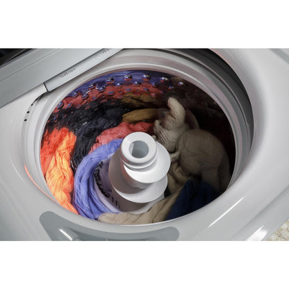  GE 4.5 cu. ft. Capacity Washer with Water Level Control GTW585BPVDG IMAGE 9