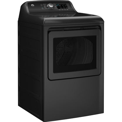  GE 7.4 cu. ft. Capacity Electric Dryer with Up To 120 ft. Venting and Sensor Dry GTD58EBPVDG IMAGE 7