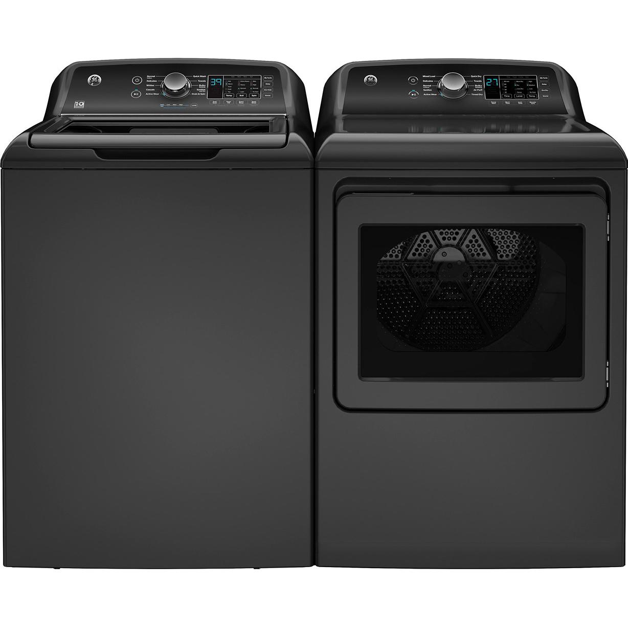  GE 7.4 cu. ft. Capacity Electric Dryer with Up To 120 ft. Venting and Sensor Dry GTD58EBPVDG IMAGE 8