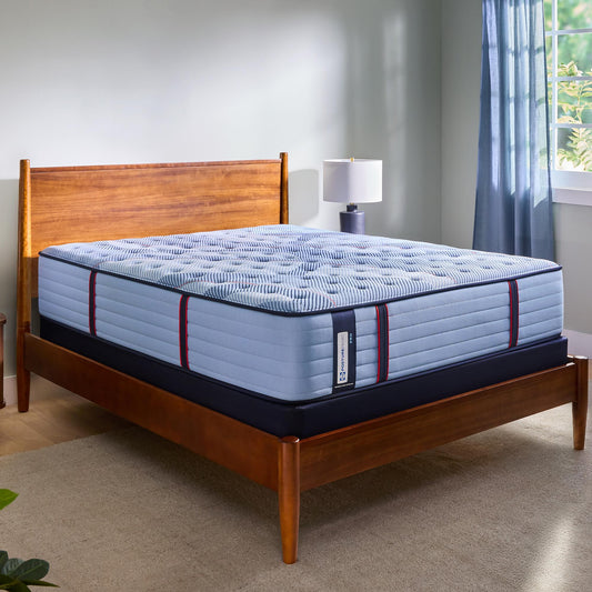  Sealy Dupont II Tight Top Medium Mattress (Queen) IMAGE 2