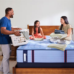  Sealy Dupont II Tight Top Medium Mattress (Queen) IMAGE 3