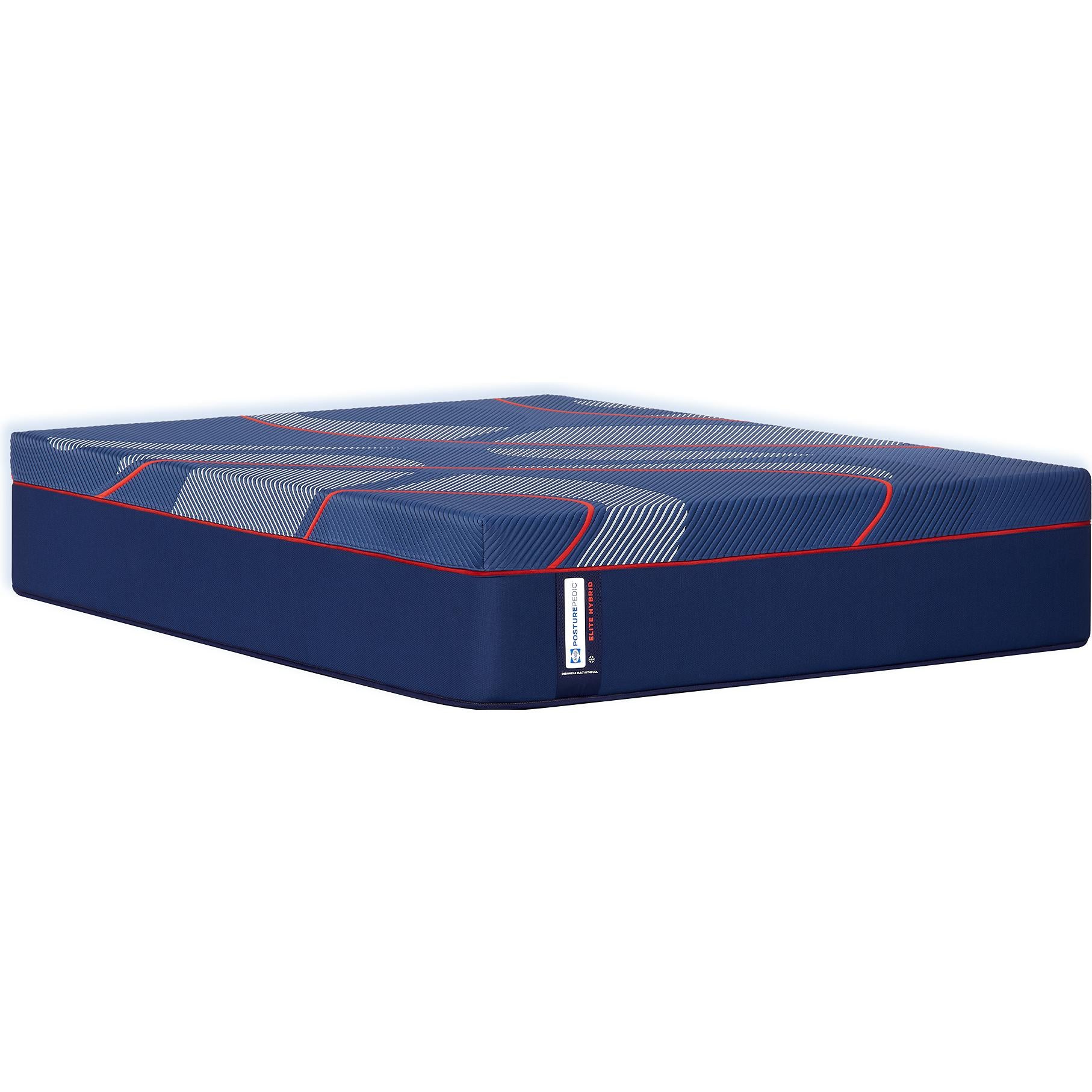  Sealy Albany II Medium Mattress (California King) IMAGE 1