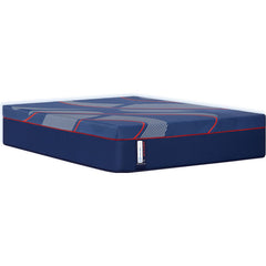  Sealy Albany II Medium Mattress (California King) IMAGE 1
