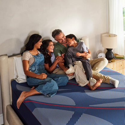  Sealy Albany II Medium Mattress (California King) IMAGE 3