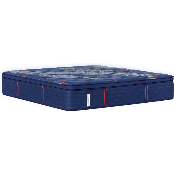 Sealy Brenham II Euro Pillow Top Medium Mattress (Twin XL)
