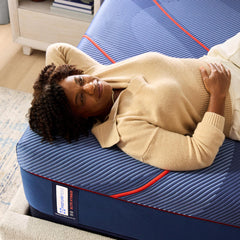  Sealy High Point II Firm Mattress (California King) IMAGE 3
