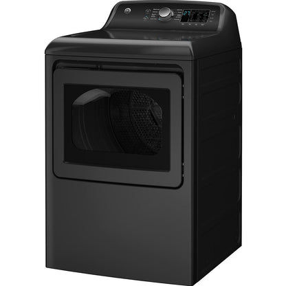 GE 7.4 cu. ft. Capacity Gas Dryer with Up To 120 ft. Venting and Sensor Dry GTD58GBPVDG IMAGE 6