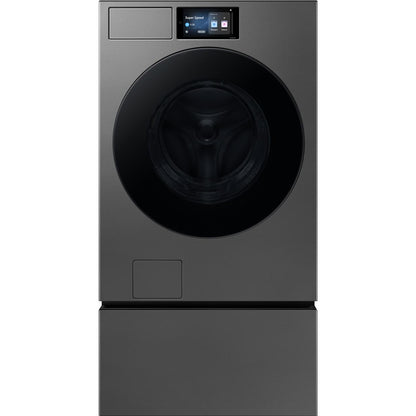  Samsung F90 Series Bespoke AI Front Load Washer with AI Fabric Sensing WF90F53ADSA5 IMAGE 10