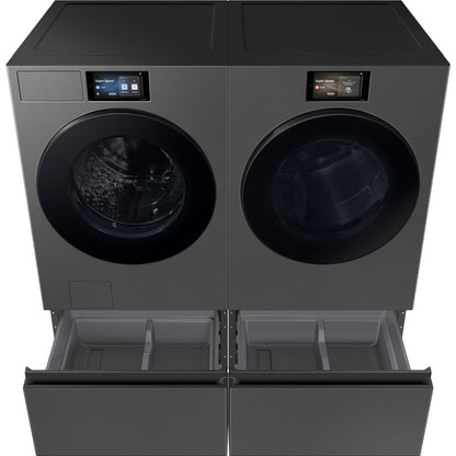  Samsung F90 Series Bespoke AI Front Load Washer with AI Fabric Sensing WF90F53ADSA5 IMAGE 13