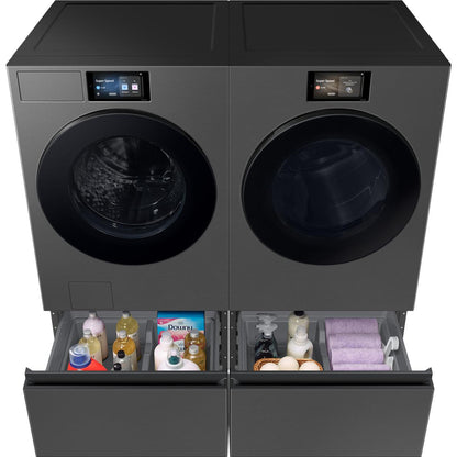  Samsung F90 Series Bespoke AI Front Load Washer with AI Fabric Sensing WF90F53ADSA5 IMAGE 14