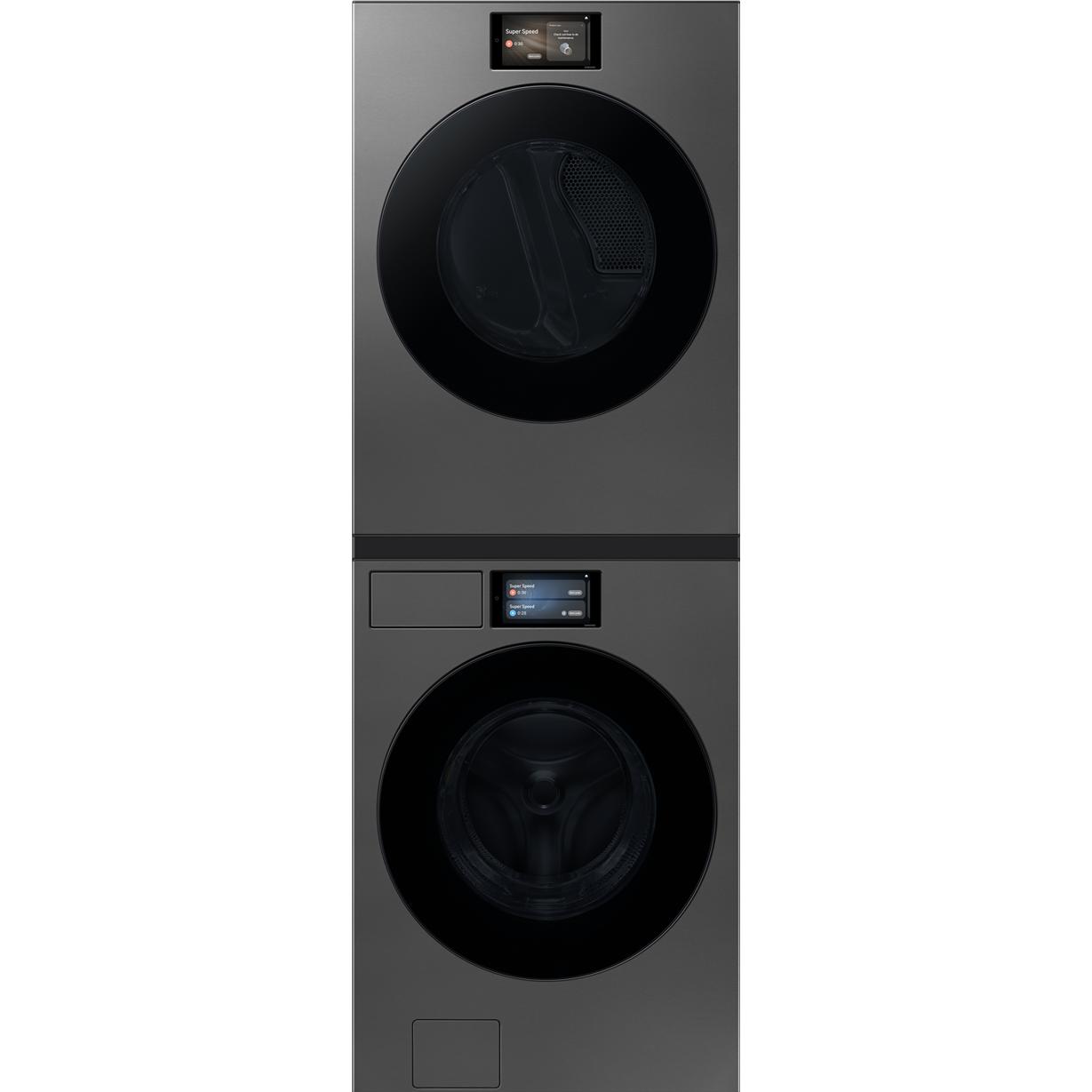  Samsung F90 Series Bespoke AI Front Load Washer with AI Fabric Sensing WF90F53ADSA5 IMAGE 15