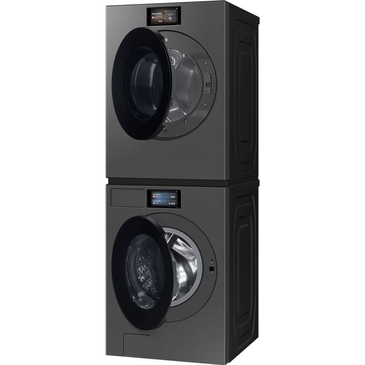  Samsung F90 Series Bespoke AI Front Load Washer with AI Fabric Sensing WF90F53ADSA5 IMAGE 16