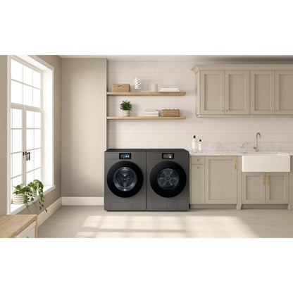  Samsung F90 Series Bespoke AI Front Load Washer with AI Fabric Sensing WF90F53ADSA5 IMAGE 18