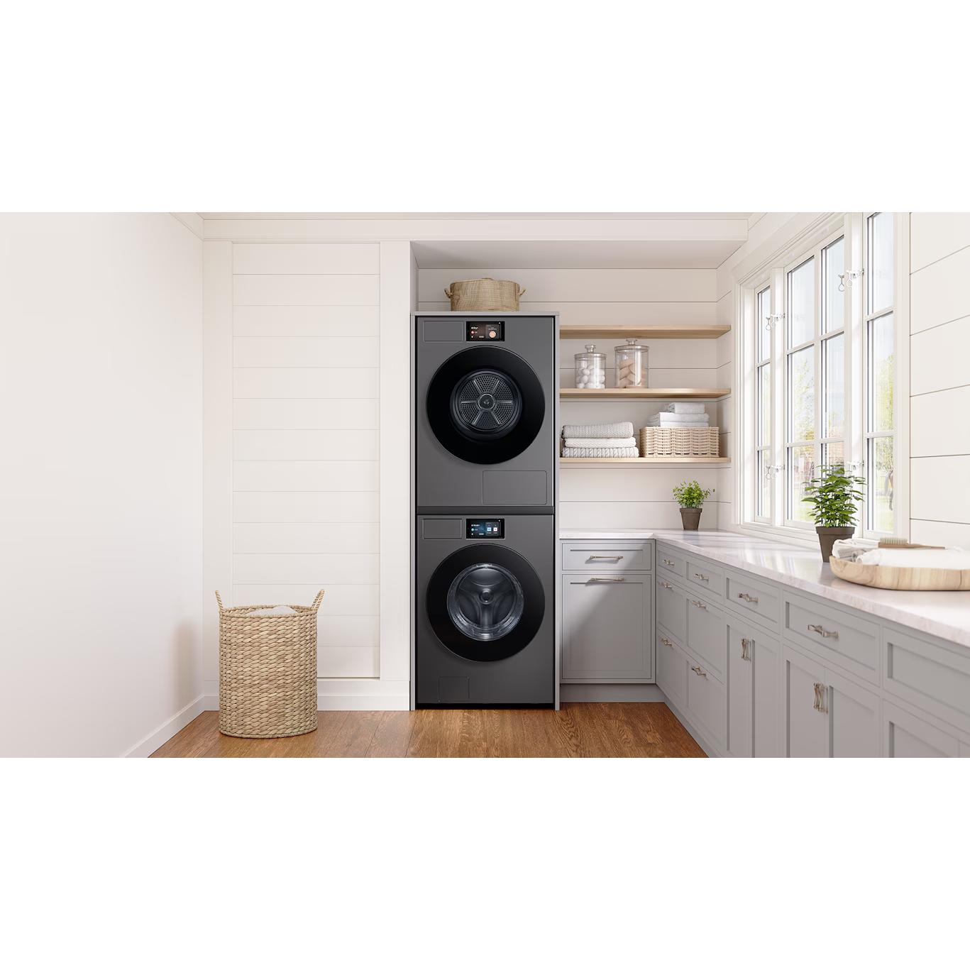  Samsung F90 Series Bespoke AI Front Load Washer with AI Fabric Sensing WF90F53ADSA5 IMAGE 19