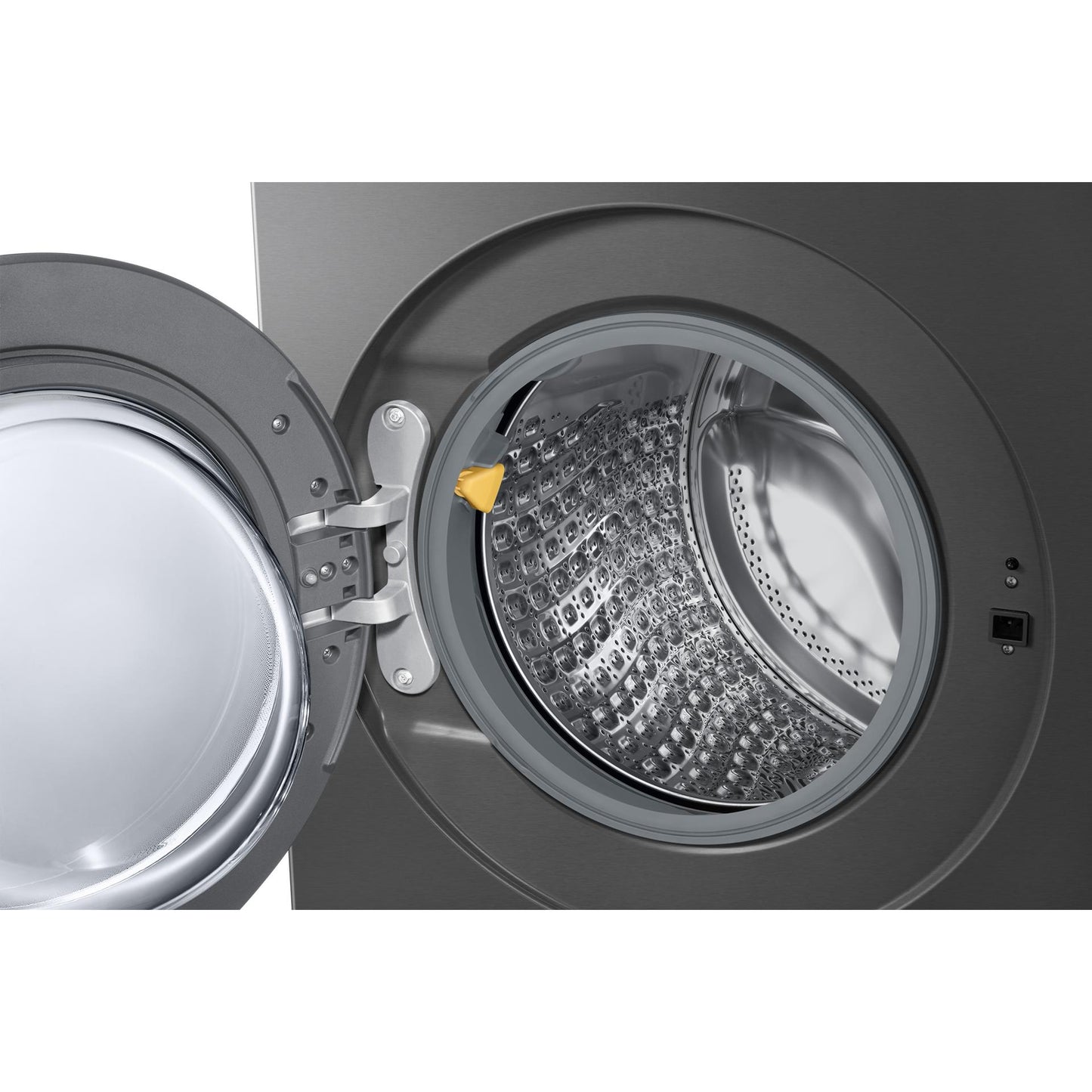  Samsung F90 Series Bespoke AI Front Load Washer with AI Fabric Sensing WF90F53ADSA5 IMAGE 3