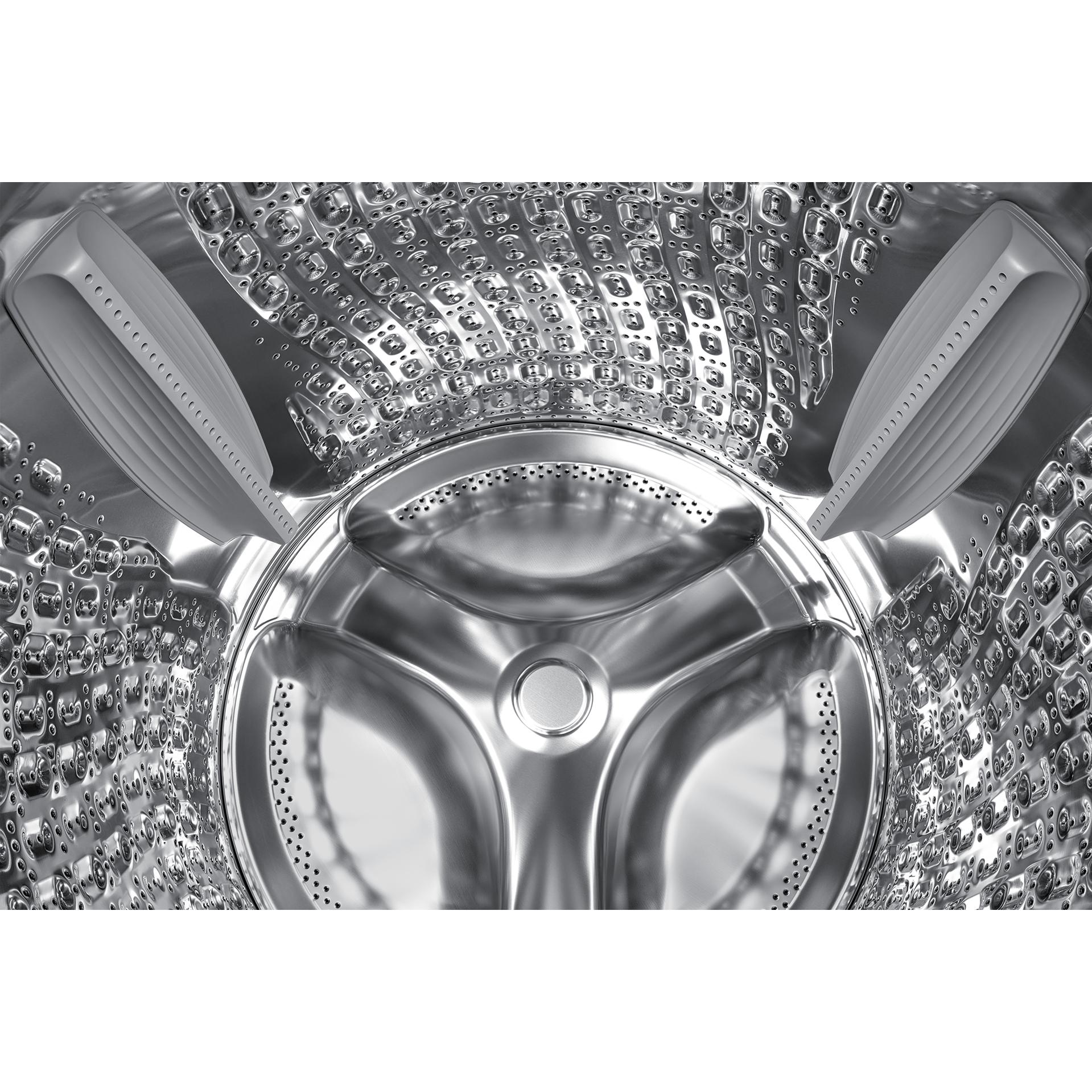  Samsung F90 Series Bespoke AI Front Load Washer with AI Fabric Sensing WF90F53ADSA5 IMAGE 4