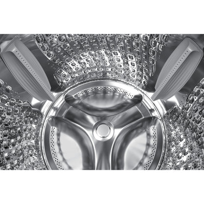  Samsung F90 Series Bespoke AI Front Load Washer with AI Fabric Sensing WF90F53ADSA5 IMAGE 4