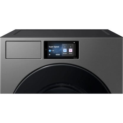  Samsung F90 Series Bespoke AI Front Load Washer with AI Fabric Sensing WF90F53ADSA5 IMAGE 5