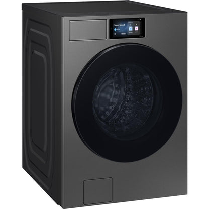  Samsung F90 Series Bespoke AI Front Load Washer with AI Fabric Sensing WF90F53ADSA5 IMAGE 7
